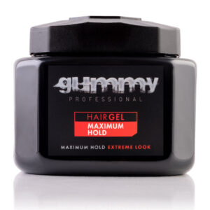 Gummy Hair Gel Maximum Hold 700 ml
