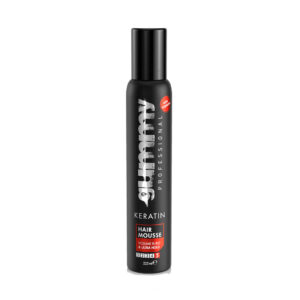 GUMMY HAIR MOUSSE 225 ML ULTRA HOLD