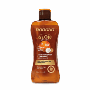 Luminous Tanning Oil