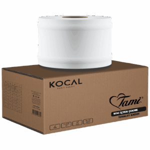 Mini Centrefeed Toilet Paper