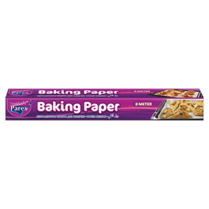 PAREX BAKING PAPER 8 METERS