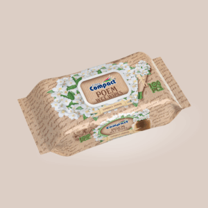 Poem Espanola Jasmine Wet Wipes