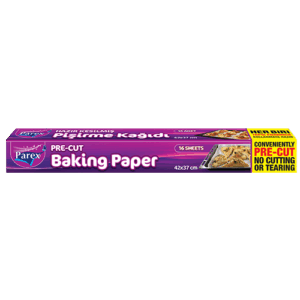 PRE-CUT BAKING PAPER 16 PCS
