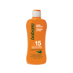 Sunscreen Lotion SPF15