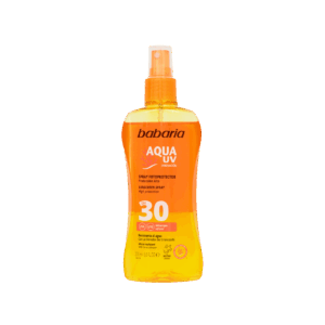 Sunscreen Spary Aqua UV SPF30
