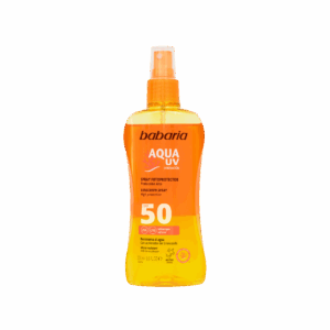 Sunscreen Spray Aqua UV SPF50
