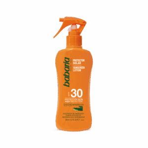 Sunscreen Spray SPF20