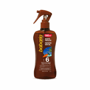 Tanning Oil Carrot SPF6