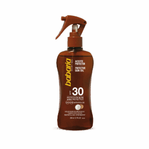 Tanning Oil Coconut SPF30