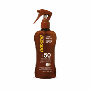 Tanning Oil Coconut SPF50