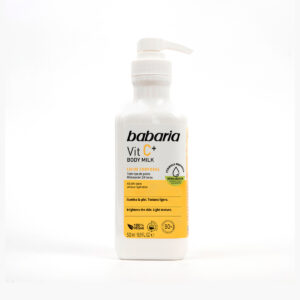 Vitamin C Body Milk
