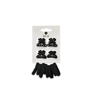 HAIR STRAPS WITH RIBBON