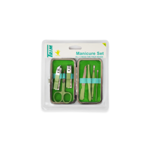 TRIM PEDICURE SET