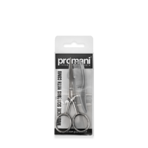 PROMANİ MUSTACHE AND BEARD SCISSOR PR-741