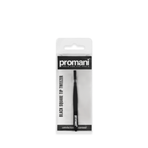 PROMANİ BLACK SQUARE TIP TWEEZER PR-920