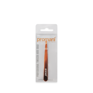 PROMANİ ROSEGOLD PRO TWEEZER PR-925