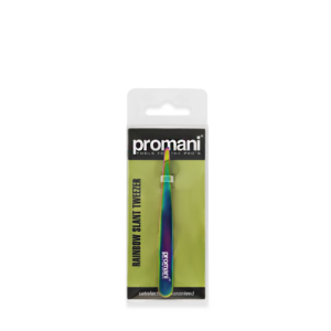 PROMANİ RAINBOW SLANT TWEEZER PR-927